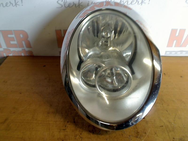 Koplamp Rechts Mini Mini (R50/53) (2001-06/2006-09), Gebruikt, Petuelring 130, München 80809, , Duitsland, Mini, Minikundenbetreuung@mini.de