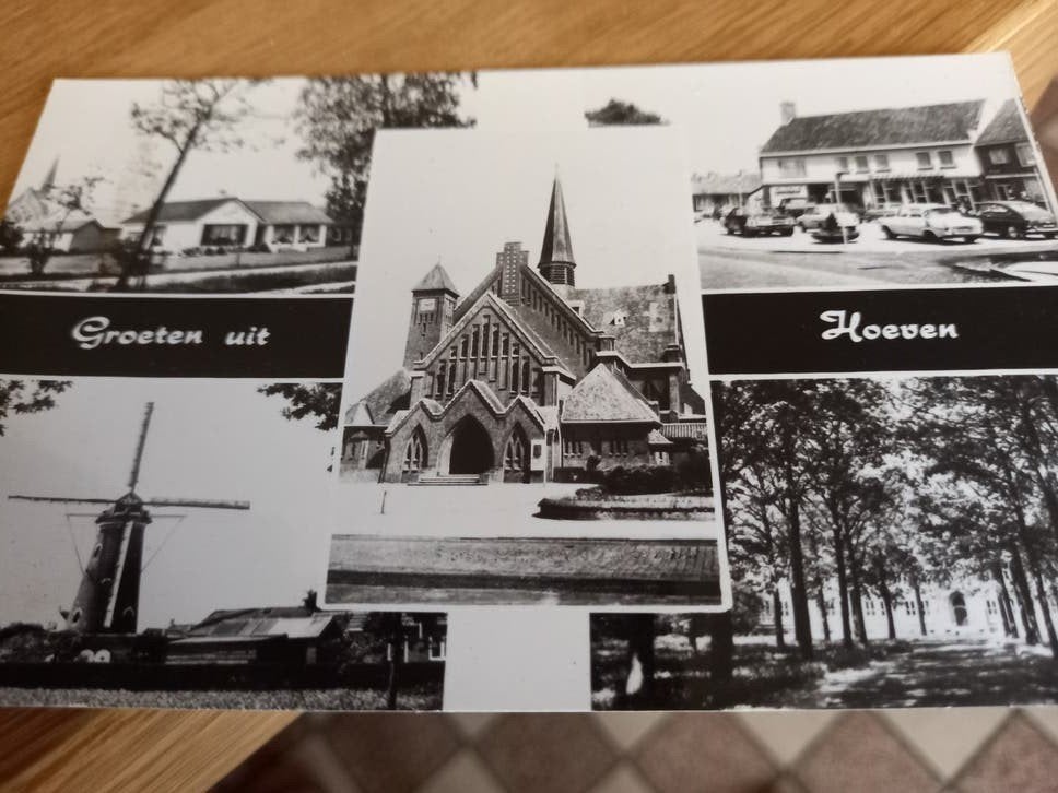 Hoeven, Ophalen of Verzenden, Zuid-Holland