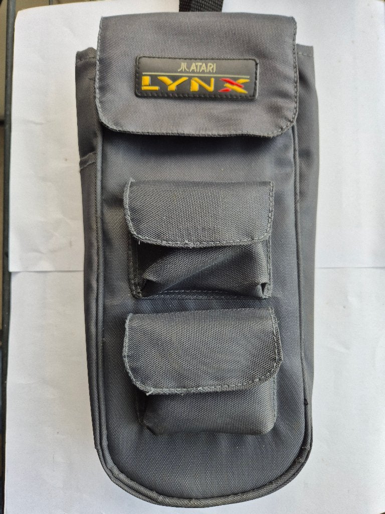 orginele ATARI LYNX I storage bag, Muziek, 1 speler, Ophalen of Verzenden, Vanaf 3 jaar