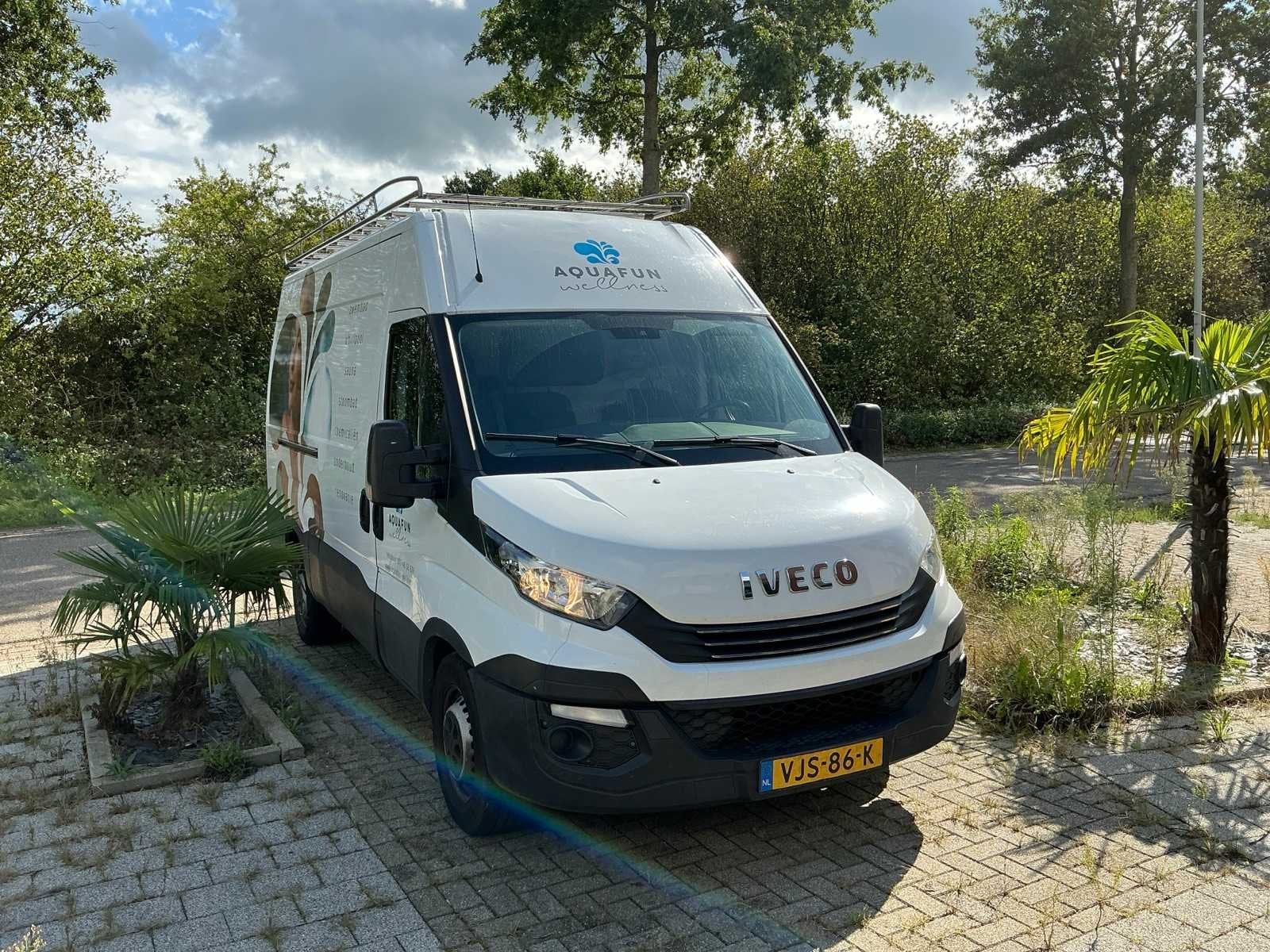 Iveco Daily 35S16V 2.3 352 H3 L Bedrijfswagen, Gebruikt, Euro 6, Iveco, 2208 kg