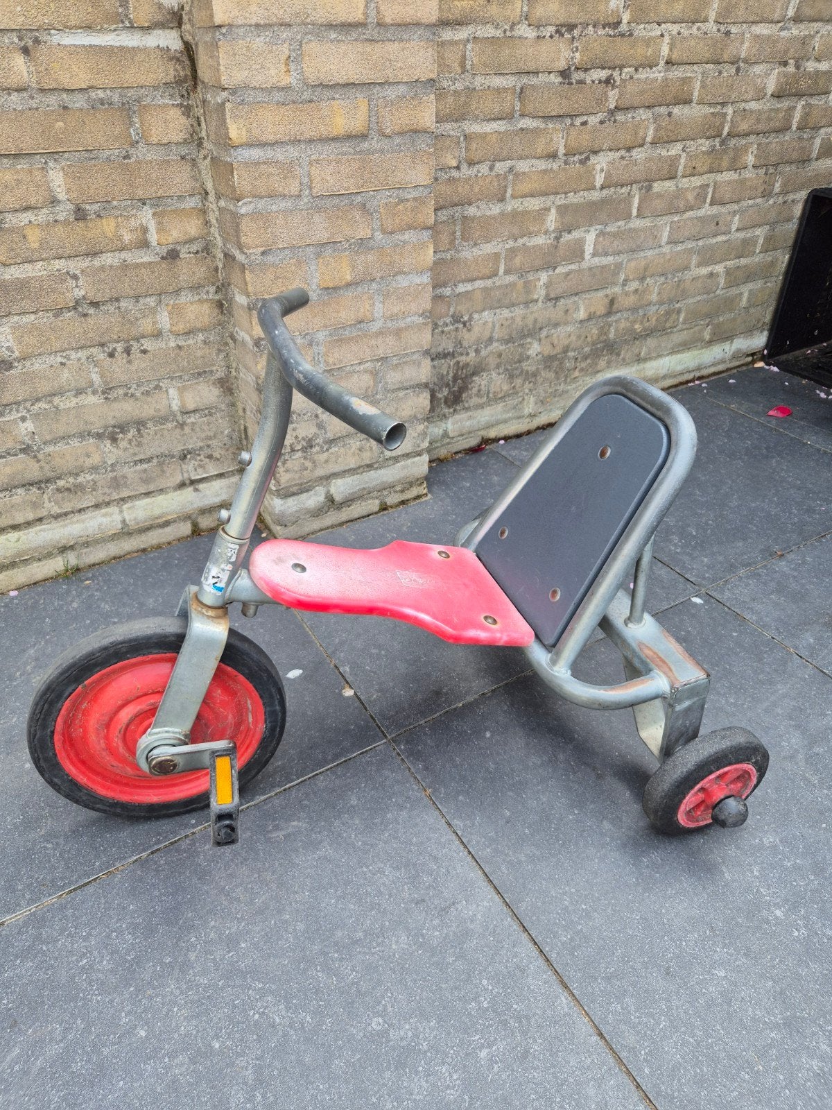 Okido easy rider 3 wieler robuust., Ophalen