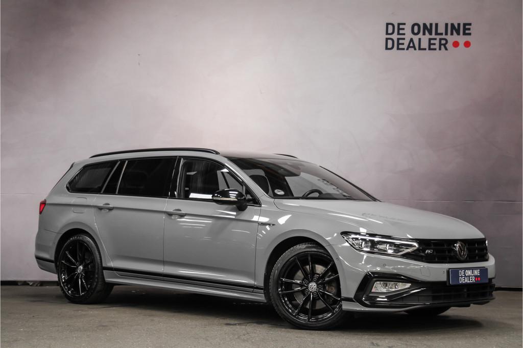 Volkswagen Passat Variant 2.0 TSI 272PK R Edition |Uniek|19i, Auto's, Volkswagen, Automaat, Gebruikt, Euro 6, 4 cilinders