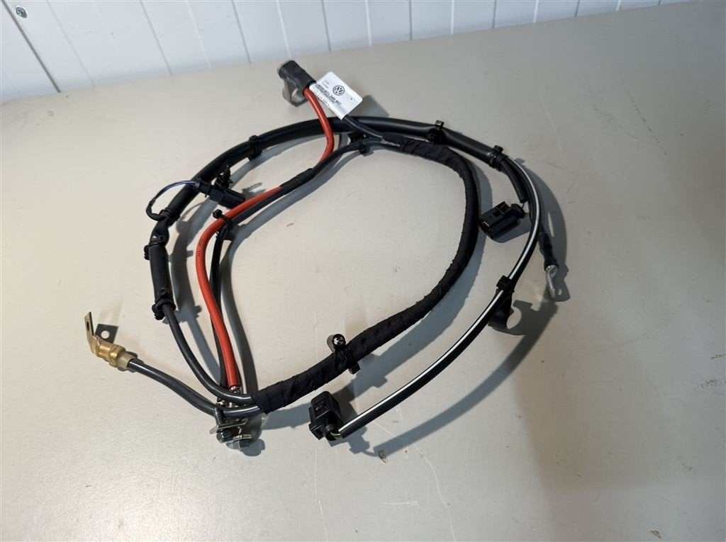 Kabelboom Dynamo / Startmotor - Audi A1 / VW Polo / Fabia 6C, Ophalen of Verzenden, Zo goed als nieuw