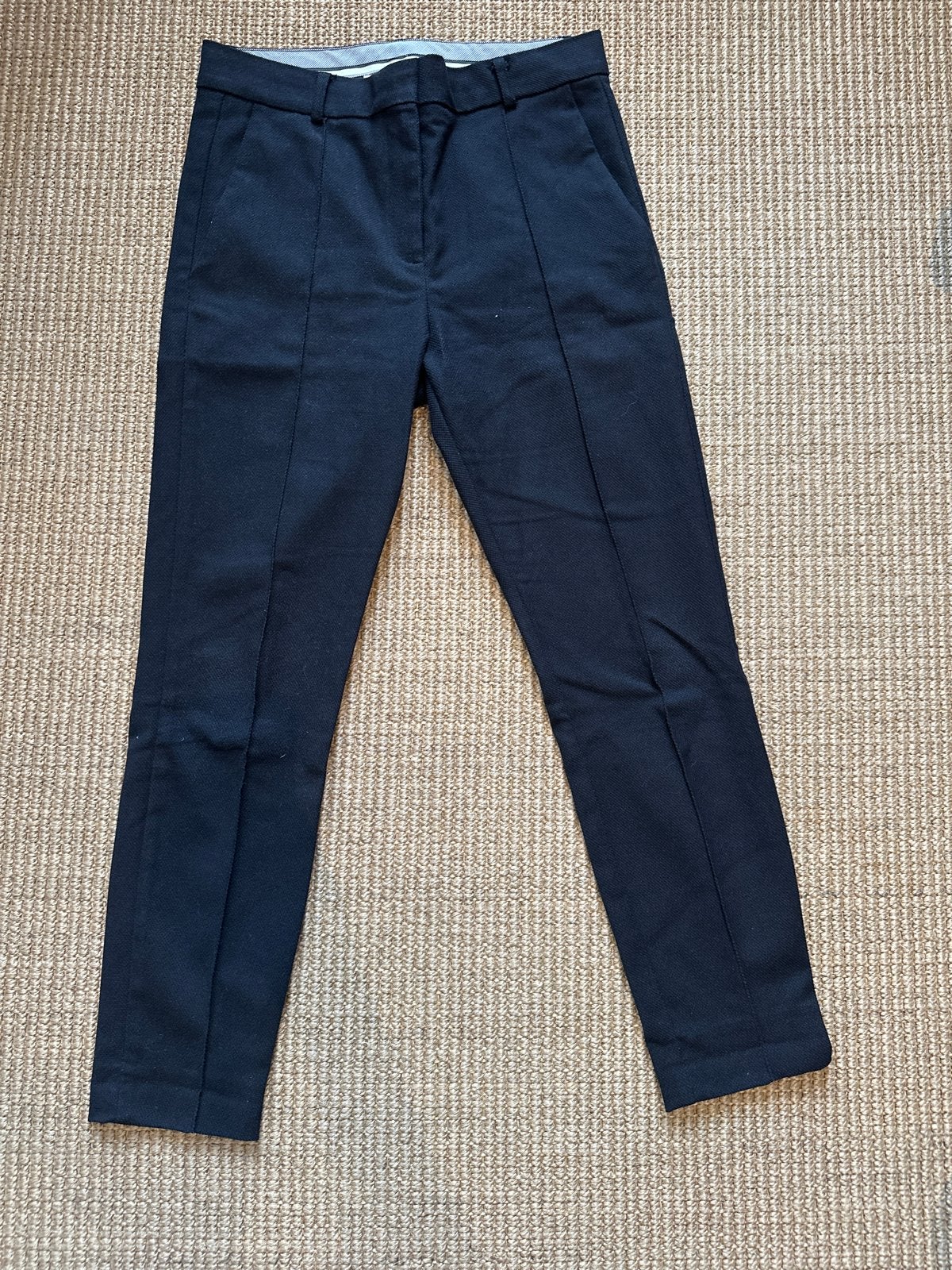 Rabens Saloner zwarte broek maat S, Zwart, Ophalen of Verzenden, Zo goed als nieuw, Driekwart