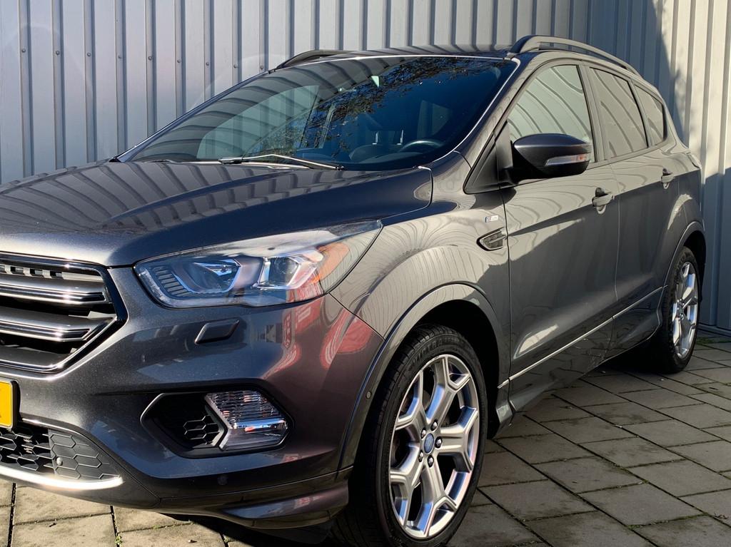Ford Kuga 1.5 EcoBoost ST Line|Camera|Navigatie|Climate Cont, Auto's, Ford, Automatische klimaatregeling, 4 cilinders, Bedrijf