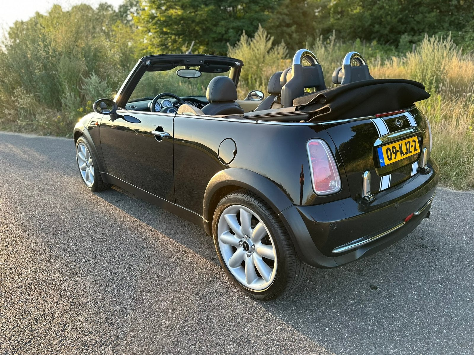 MINI Cabrio