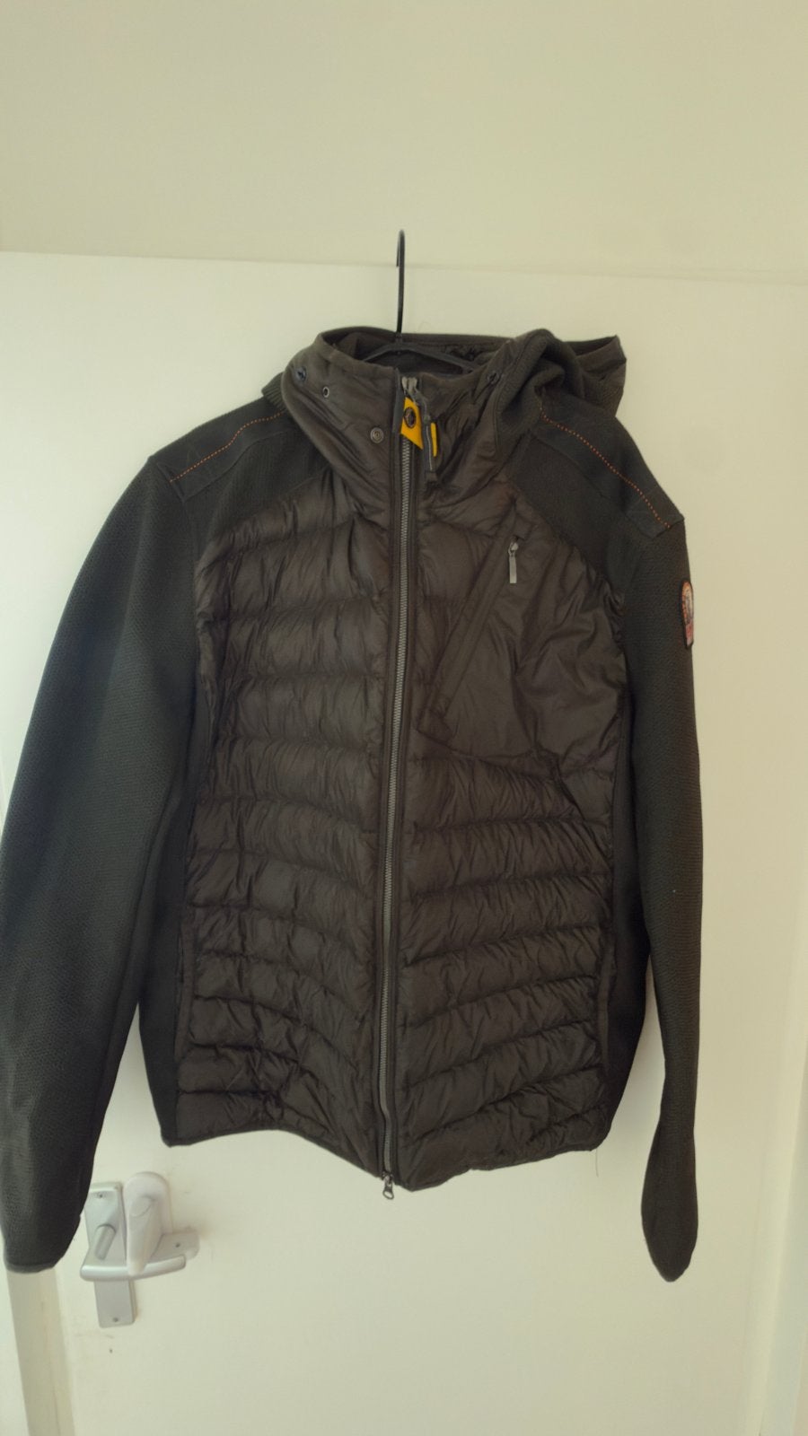 Parajumpers Warm Up Jas - Maat XXL, Kleding | Heren, Jassen | Winter, Ophalen of Verzenden, Zo goed als nieuw, Overige maten, Groen