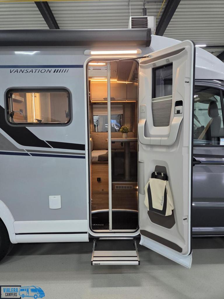 Caravans And Camping Knaus