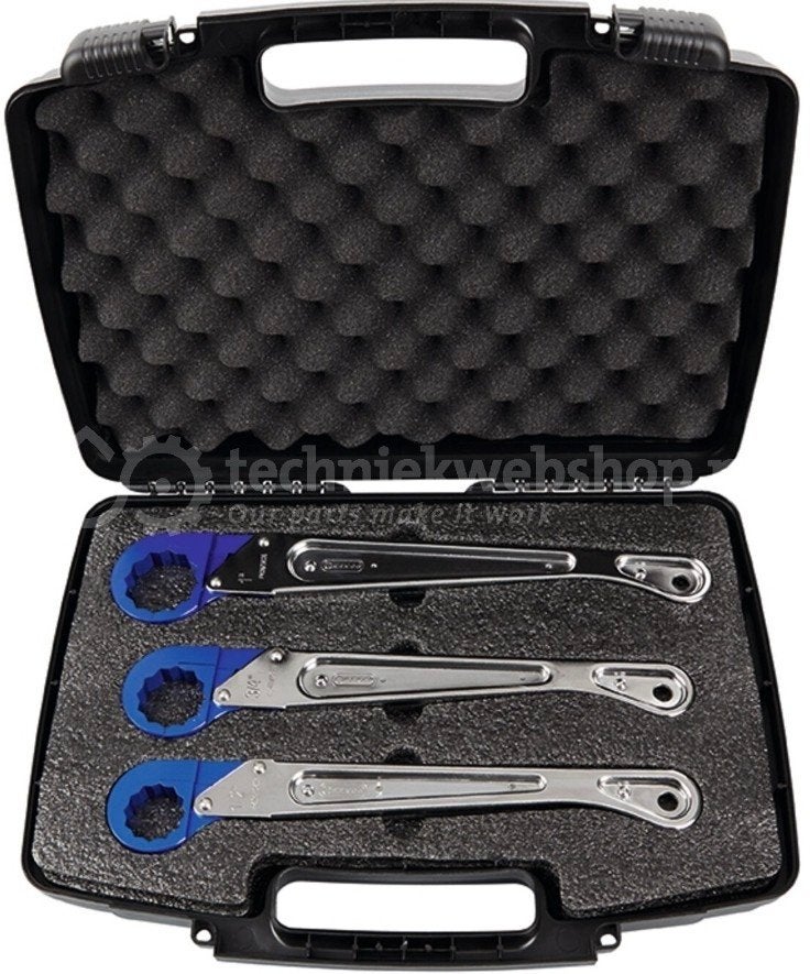 Henco PK tools 1/2" tot en met 1" NIEUW, Doe-het-zelf en Verbouw, Ophalen, Nieuw