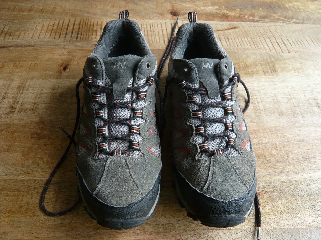 hele nette wandelschoenen Human Nature mt 44, Sport en Fitness, Bergsport en Wandelen, Ophalen of Verzenden, Zo goed als nieuw