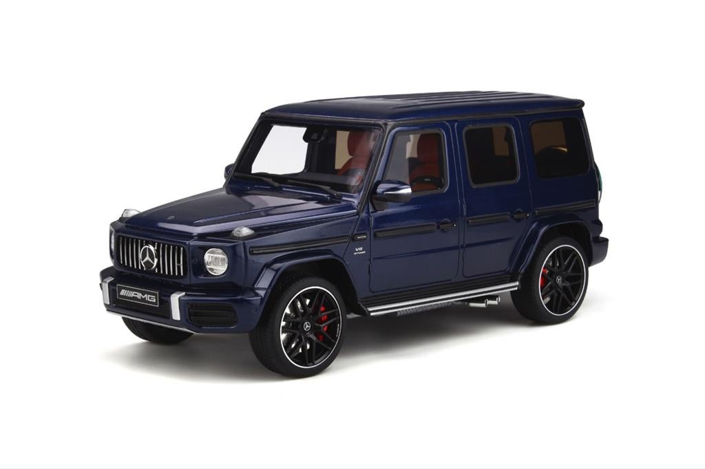 Gt Spirit Mercedes-Benz G63 AMG 1/999 1:18 Nieuw, Ophalen of Verzenden, Nieuw, Auto
