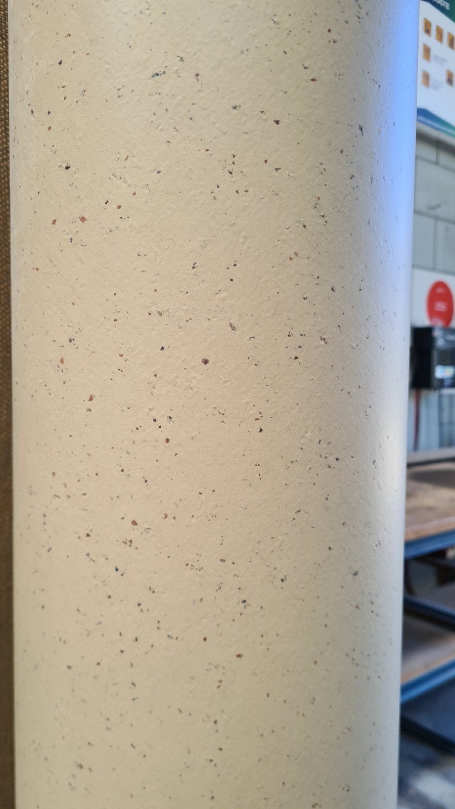 Marmoleum 235 x 200 cm., Ophalen