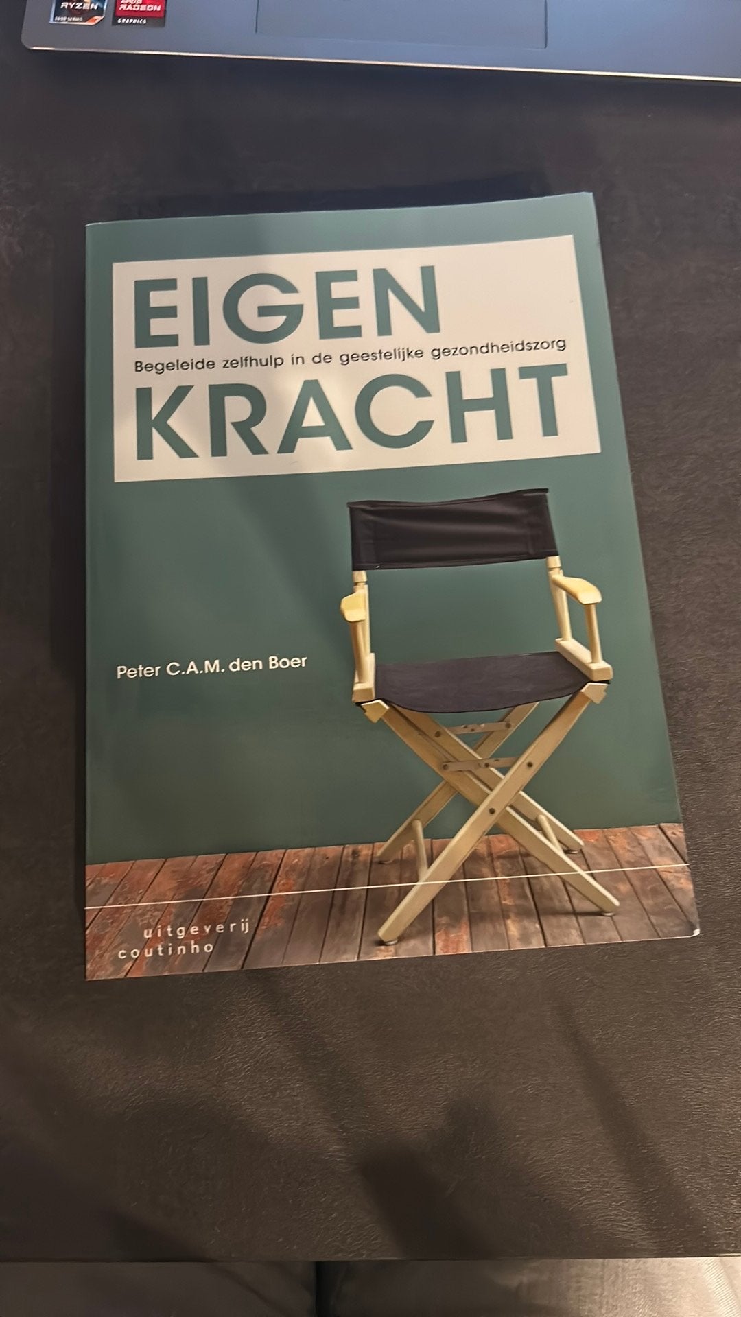 Eigen kracht, Peter C.A.M. den Boer, Nieuw, Ophalen of Verzenden, Ontwikkelingspsychologie