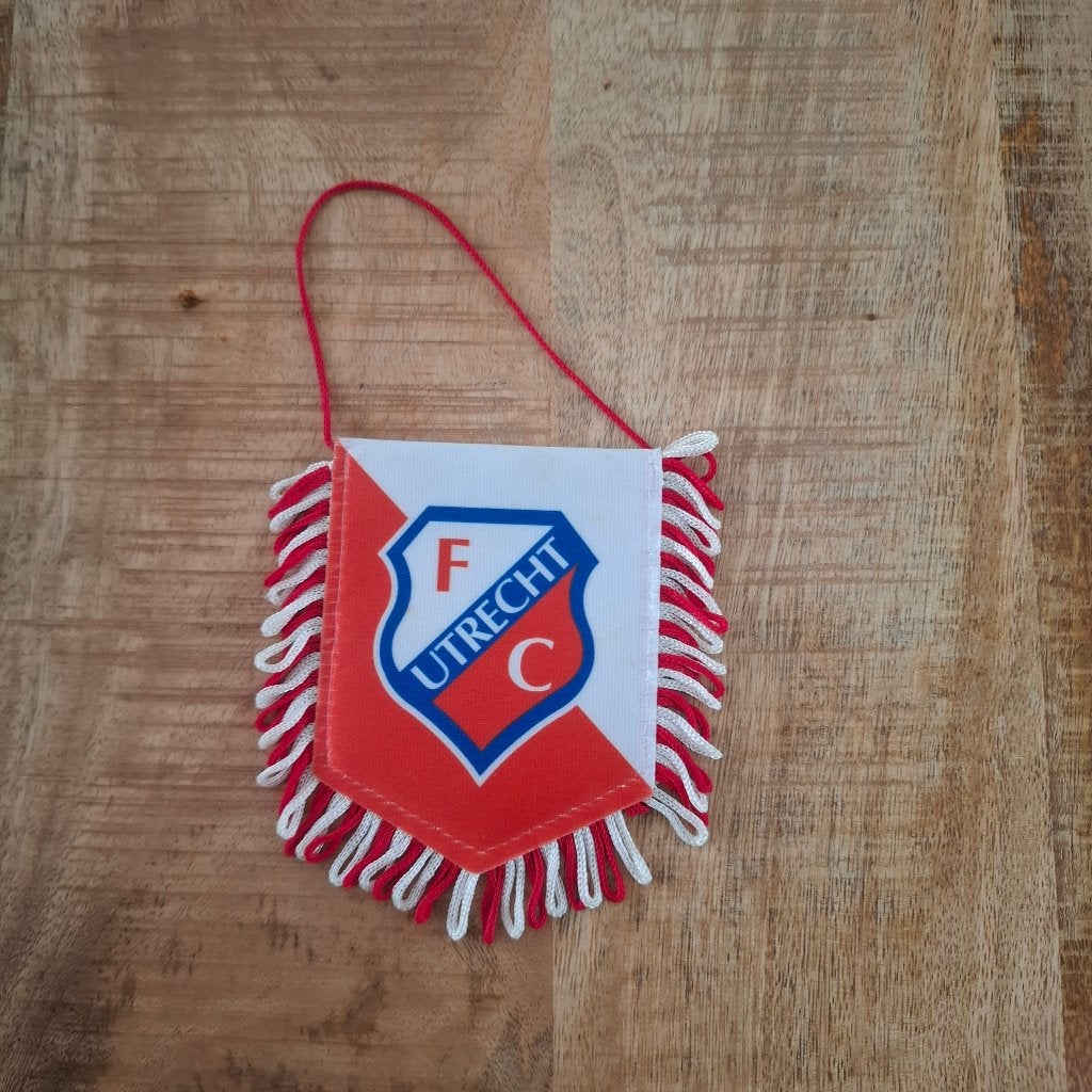FC Utrecht vaan, Ophalen of Verzenden, Nieuw