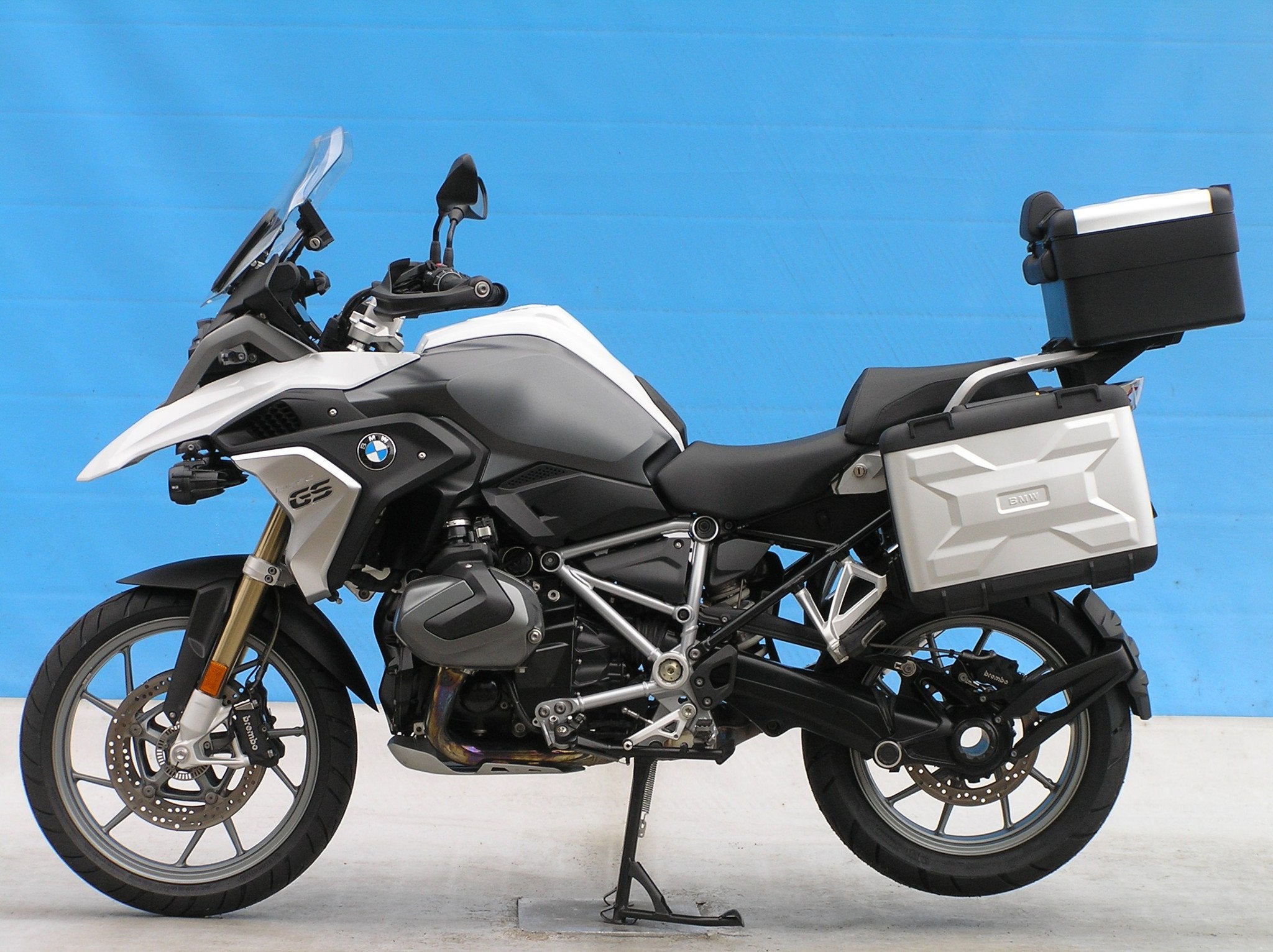 BMW R1250GS (bj 2023), BMW group Nederland B.V., Contactus@bmw-motorrad.nl, Cruise Control, Einsteinstraat 5
2289CC  Rijswijk, NL