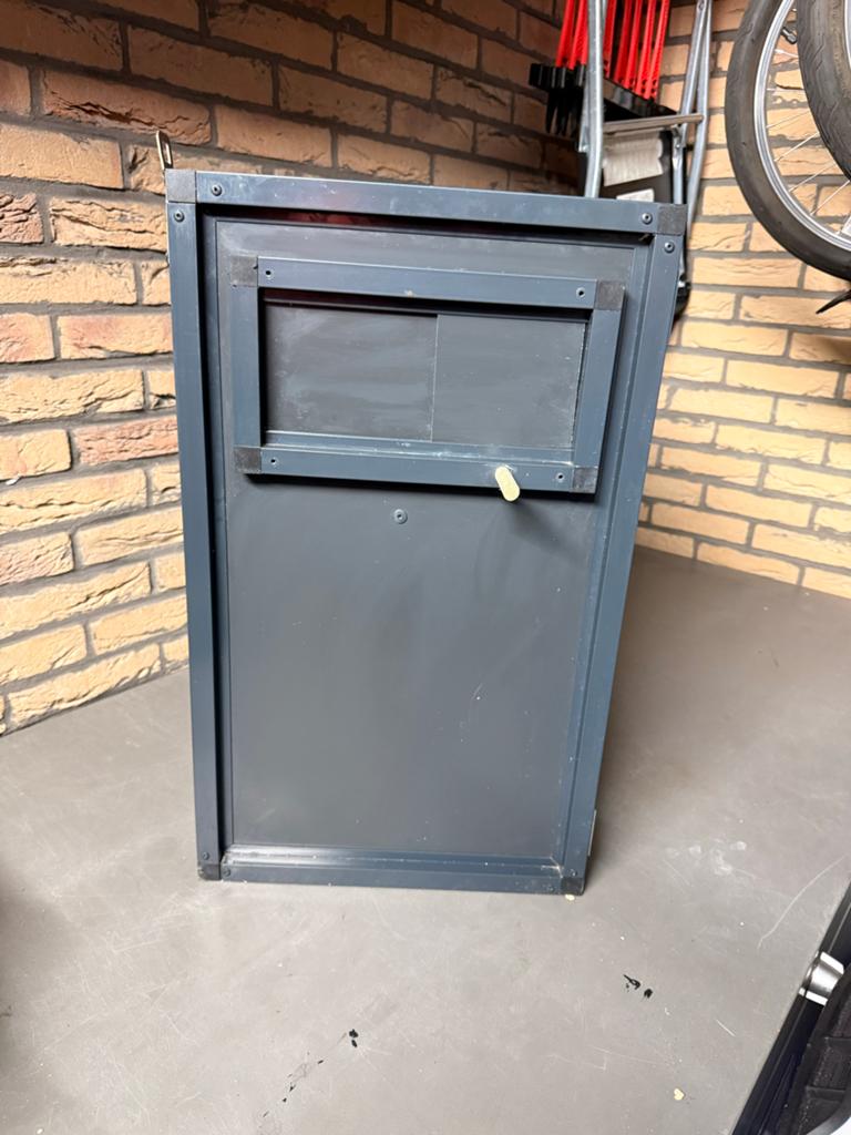 Nachthok voor voilere, Ophalen, Zo goed als nieuw, Overige materialen, Volière