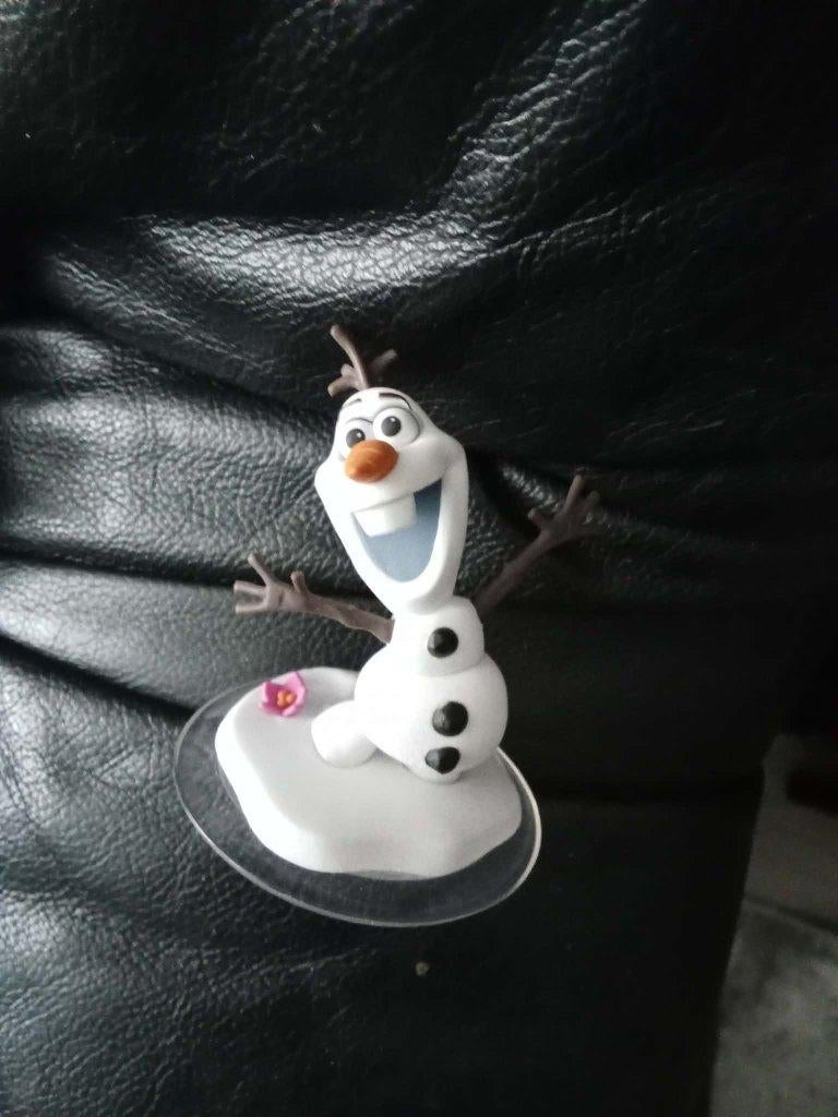 Olaf disney infinity zonder doos wel nieuw, Ophalen of Verzenden, Nieuw