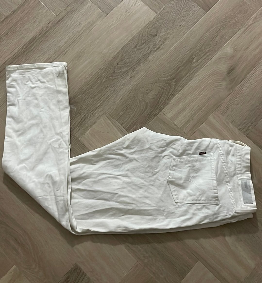 Levi’s Demi Curve – W14/32, Ophalen of Verzenden, Zo goed als nieuw, Wit, W30 - W32 (confectie 38/40)