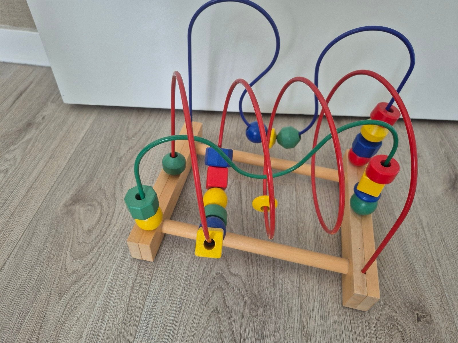 ZGAN: IKEA MULA kralenspiraal, Ophalen, Zo goed als nieuw, Overige typen