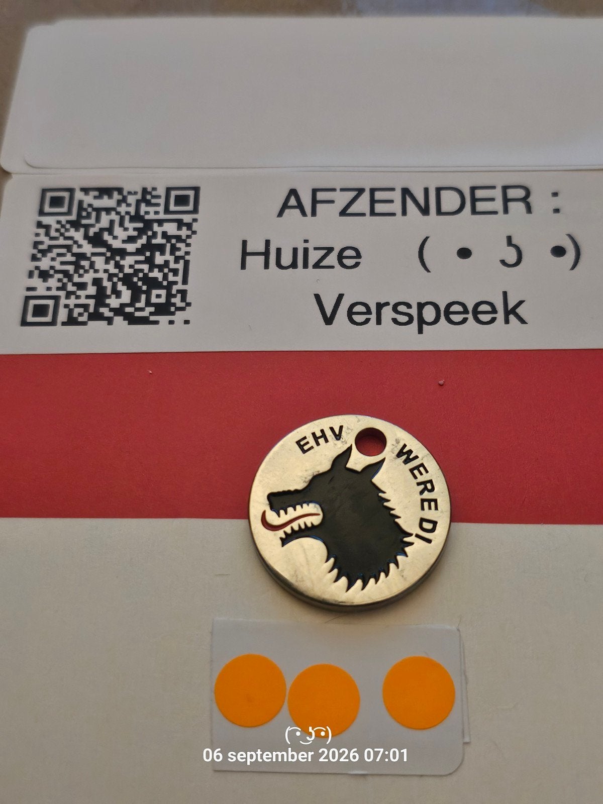 ehv weredi : GRATIS VERZONDEN, Verzenden