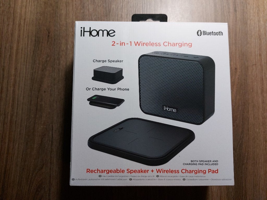 NIEUW: Draagbare Bluetooth speaker + Indicatie laadstation, Overige merken, Overige typen, Nieuw, Ophalen of Verzenden