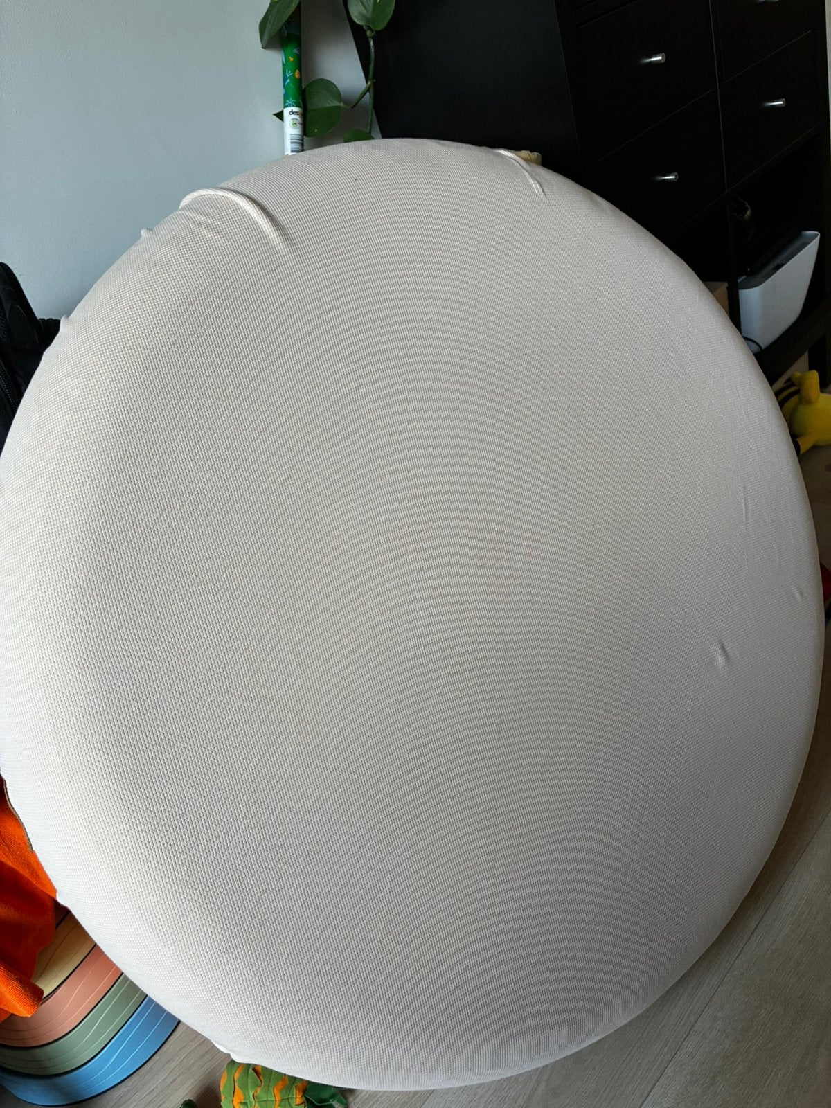 Binenn trampoline van Jupiduu te koop, Kinderen en Baby's, Ophalen of Verzenden, Zo goed als nieuw