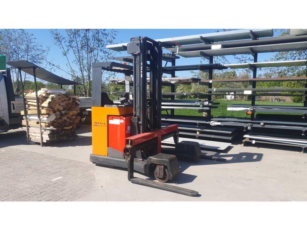 Still UFM FM-4W 25 2500KG Vierweg Zijlader, Overige aandrijving, Zijlader, Still