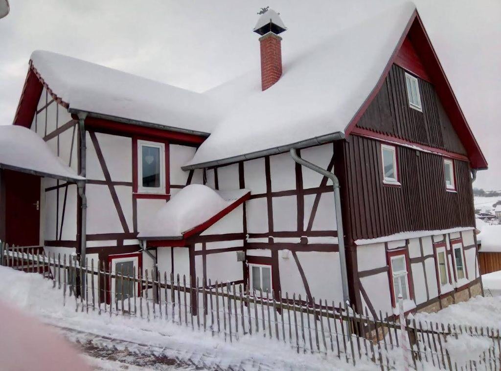 TE KOOP: Idyllisch vakantiehuis in centraal Duitsland, 100 m², Woonhuis, Duitsland, 6 kamers