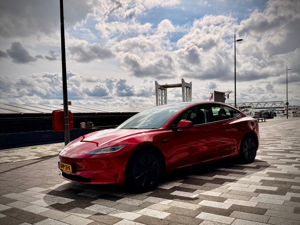 Private Lease Overname: Tesla Model 3 Long Range AWD, Automaat, Zwart, Parkeerassistent, Origineel Nederlands