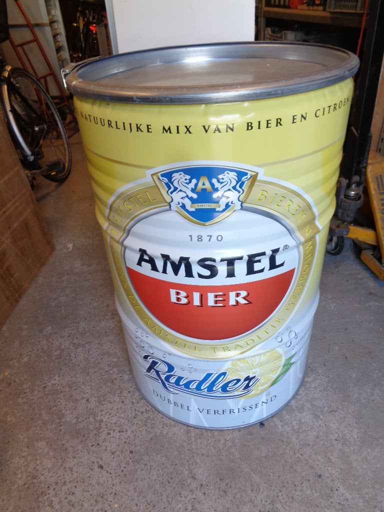 amstel bbq., Tuin en Terras, Ophalen, Gebruikt