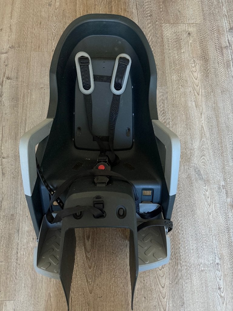 Kinderzitje achterzijde Polisport Guppy Maxi, Achterzitje, Gebruikt, Polisport, Ophalen