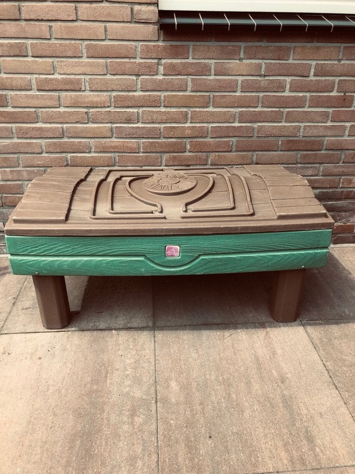 Zandtafel of watertafel van STEP2, Ophalen, Zo goed als nieuw