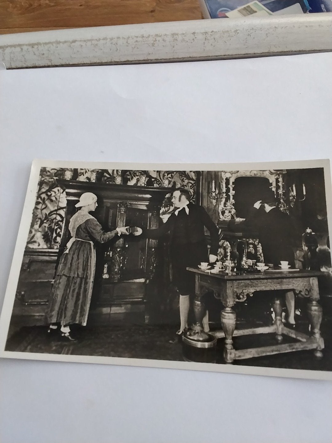 FRIESE KLEDERDRACHT. FRIJSKE KLAEIJING 1953, Ophalen of Verzenden, 1940 tot 1960, Klederdracht