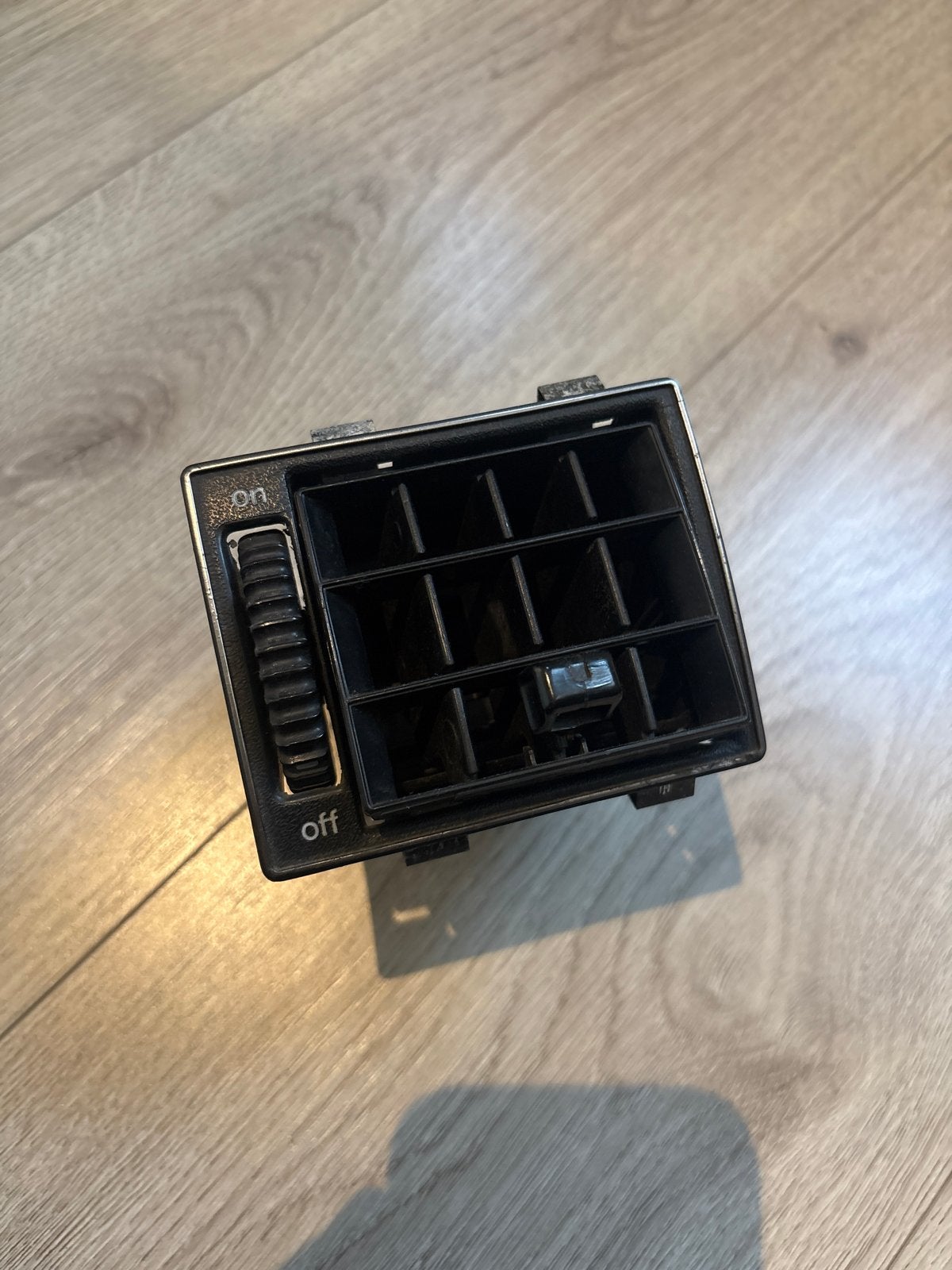 Ventilatierooster Golf MK1 / Caddy MK1, Ophalen of Verzenden, Gebruikt, Volkswagen