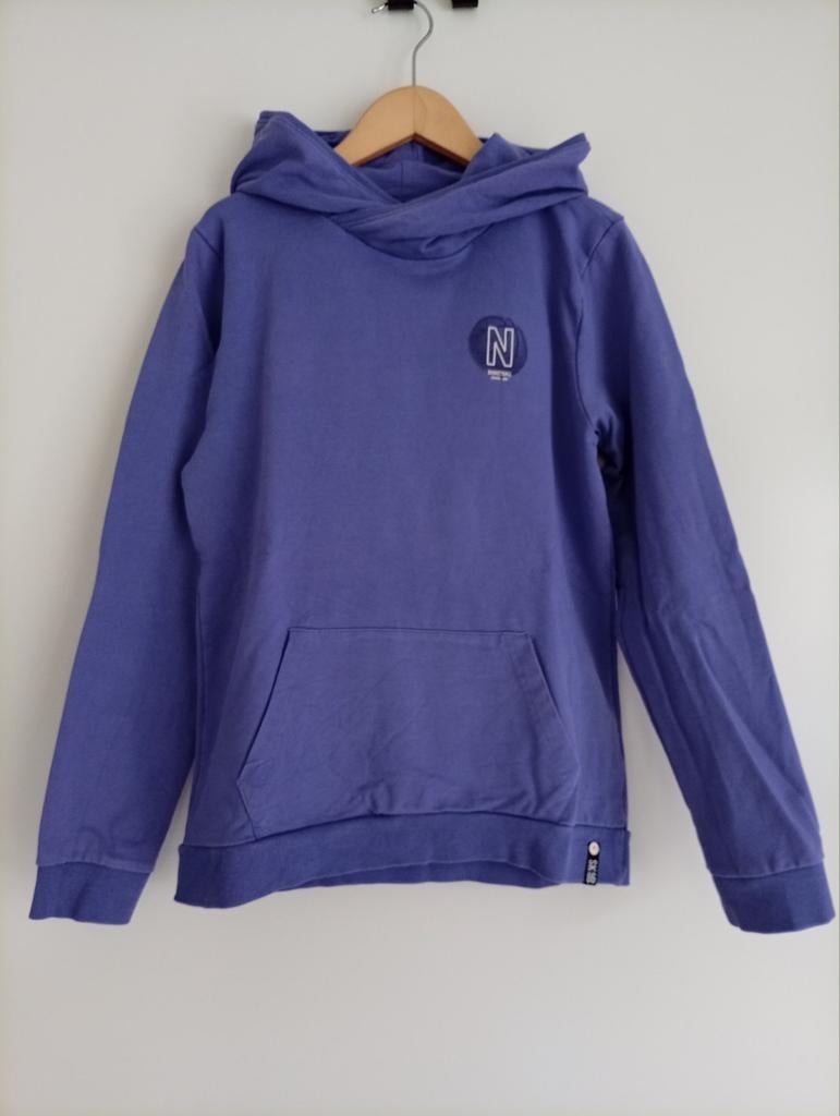 SKURK hoodie / sweater paars maat 158/164, Gebruikt, Skurk, Trui of Vest, Ophalen of Verzenden