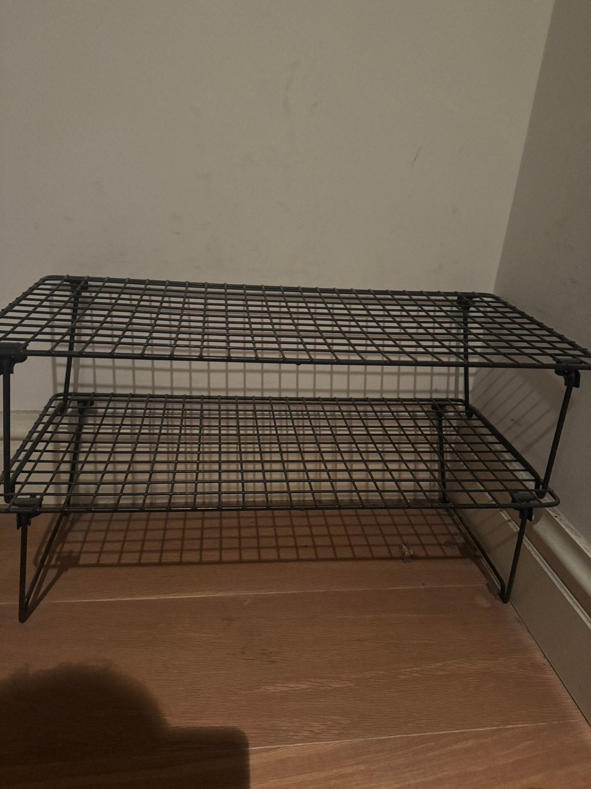 Shoe rack, Ophalen, Zo goed als nieuw