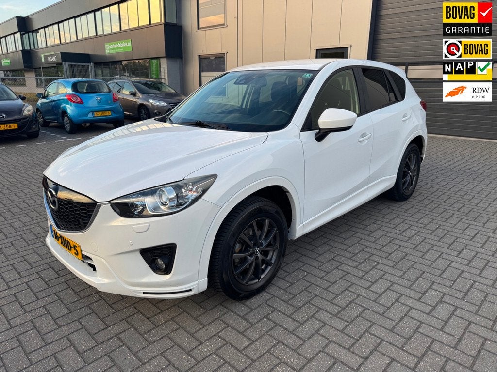 Mazda CX-5 2.0 TS+ Lease Pack 2WD, Auto's, Mazda, Bedrijf, Te koop, CX-5, ABS, Airbags, Airconditioning, Automatische klimaatregeling