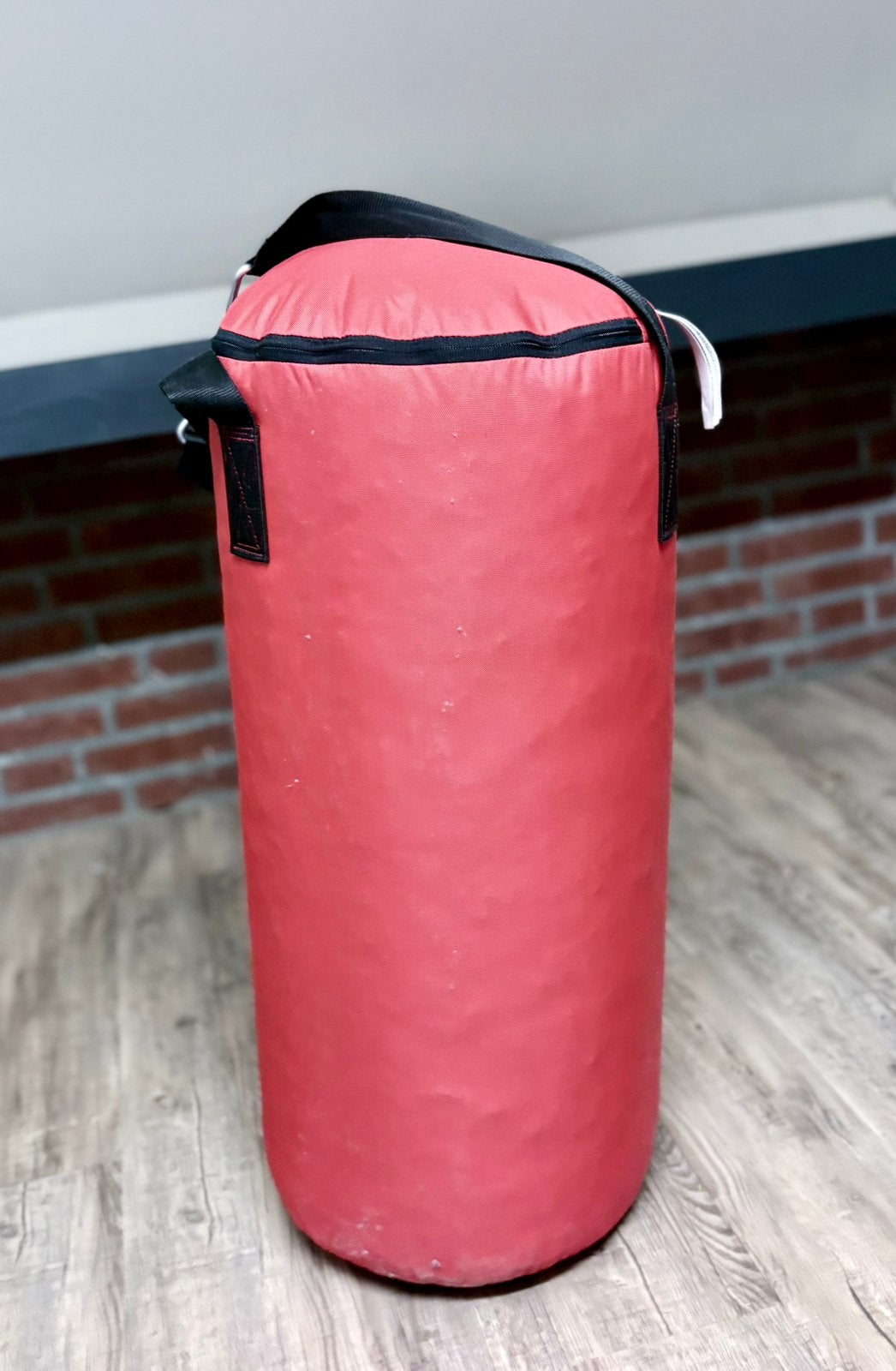 (lichte) Outshock Punching Bag 100 van Decathlon, Ophalen of Verzenden, Zo goed als nieuw, Bokszak