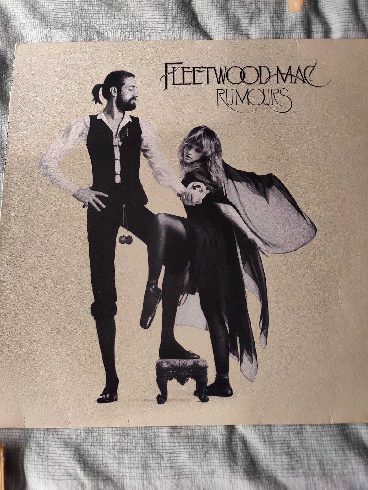 3 LP's: Ike & Tina Turner, Golden Earring, Fleetwood Mac, Ophalen of Verzenden