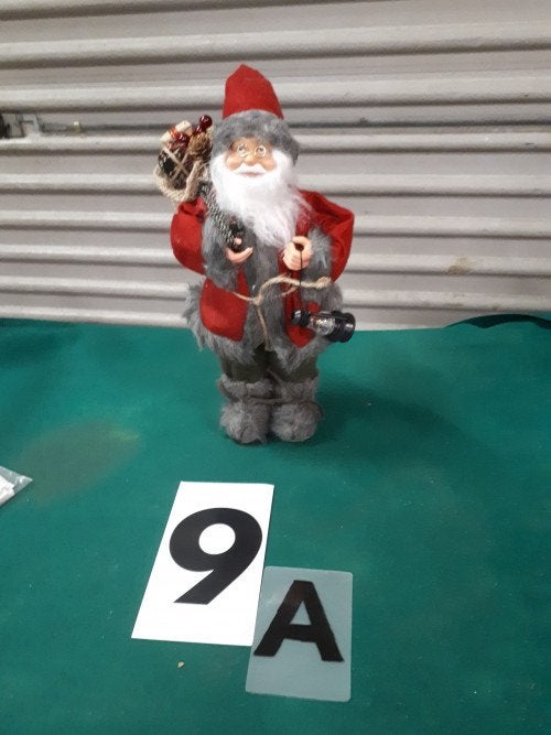 9/a kerstmanpop, Ophalen of Verzenden, 'T Olde Gre-j, Info@toldegrej.nl, Endepoelstraat 20f Didam