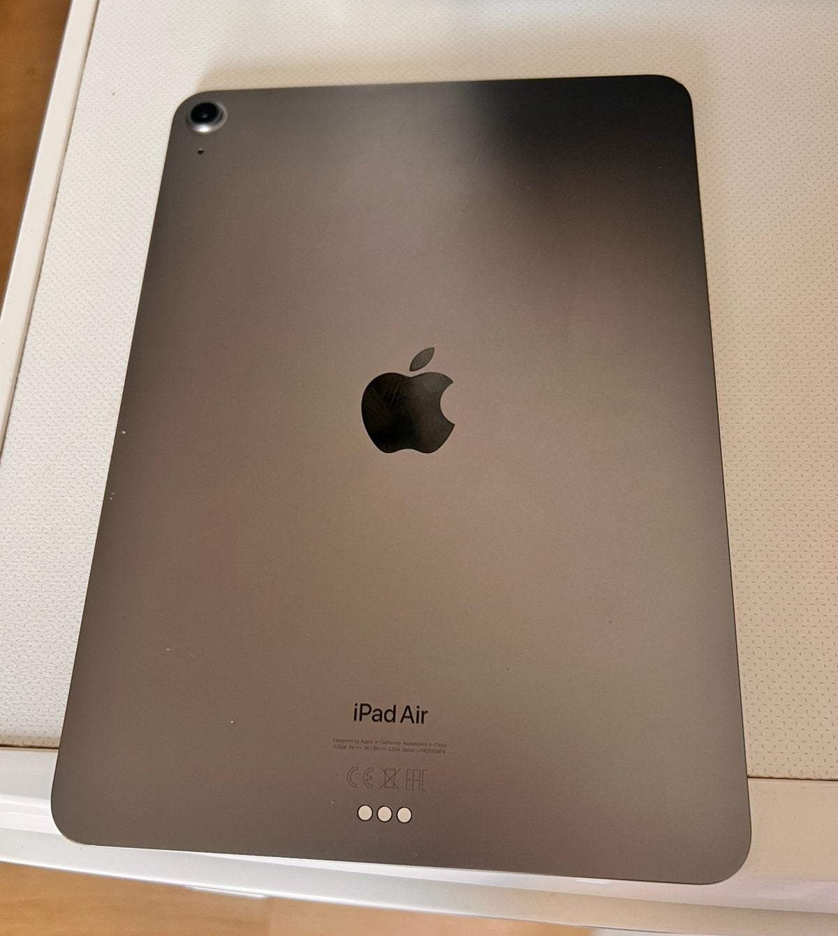 NET NIEUW Apple iPad Air (5e generatie) uitstekend, Computers en Software, Apple iPads, 10 inch, Apple iPad Air, Ophalen of Verzenden