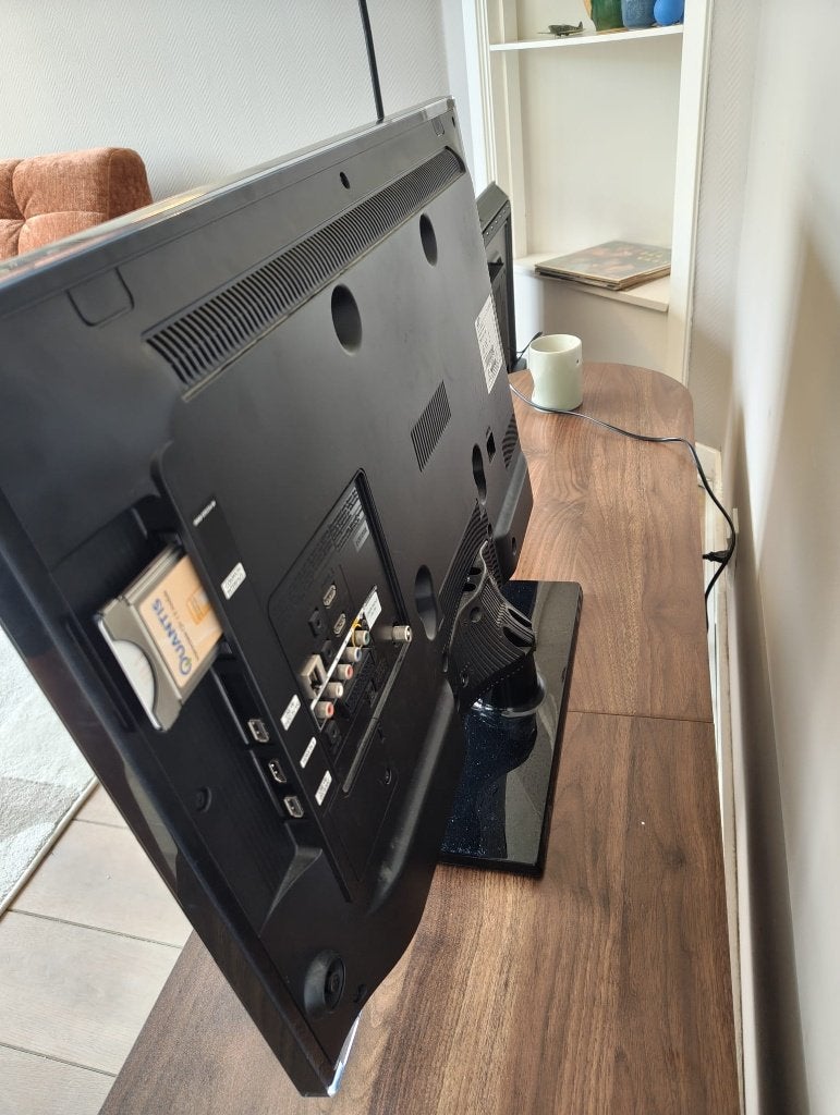 Television for Sale, Ophalen, Zwart, Kunststof, Zo goed als nieuw