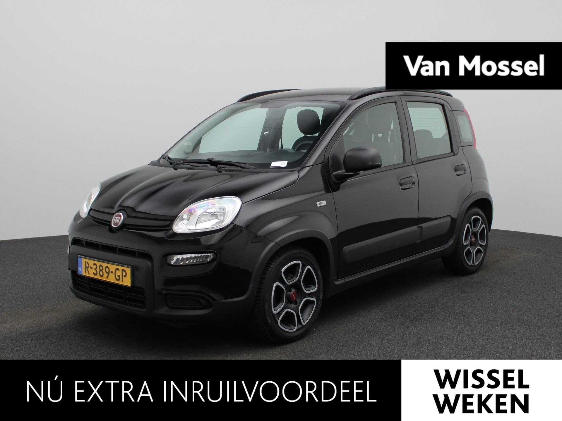 Fiat Panda 1.0 Hybrid City Life | AIRCO | CENTRALE DEUR VERG