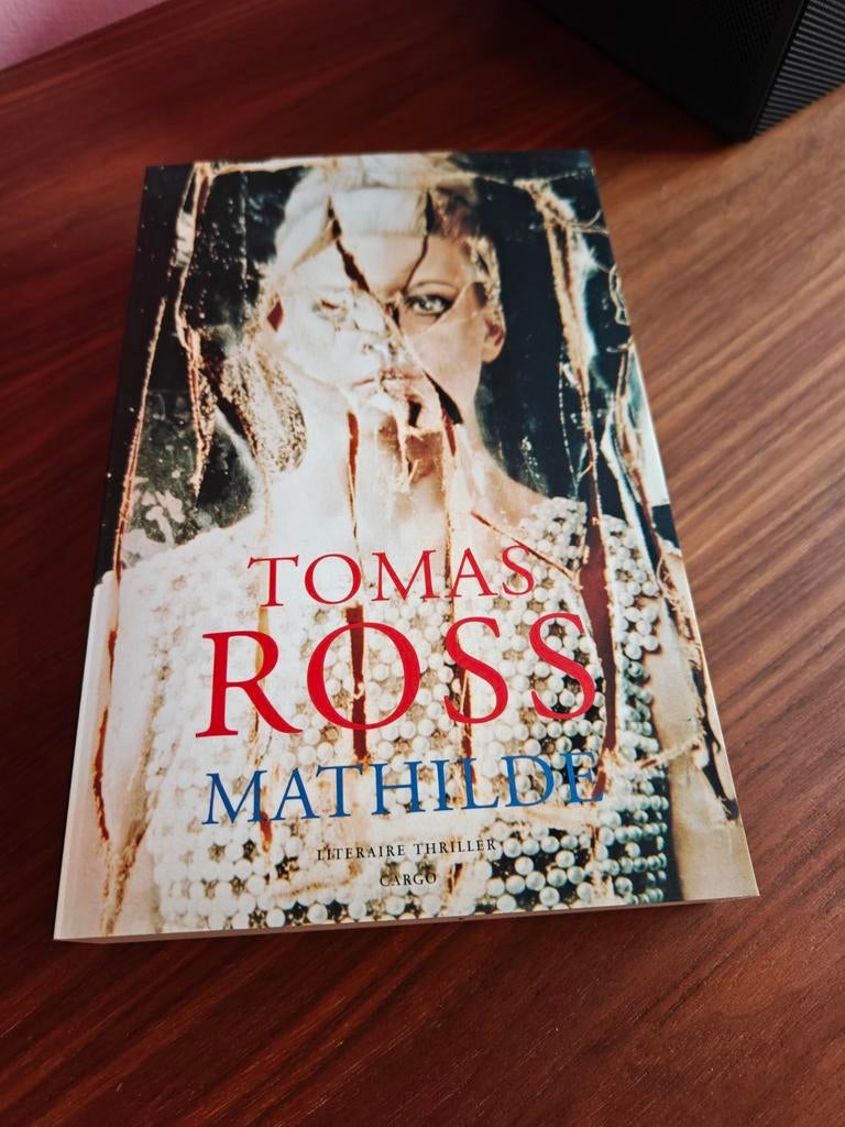 Tomas Ross - Mathilde, Ophalen of Verzenden, Zo goed als nieuw, Tomas Ross, Nederland