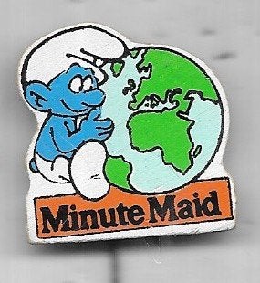 MINUTE MAID SPELD, Ophalen of Verzenden, Gebruikt, Overige onderwerpen
