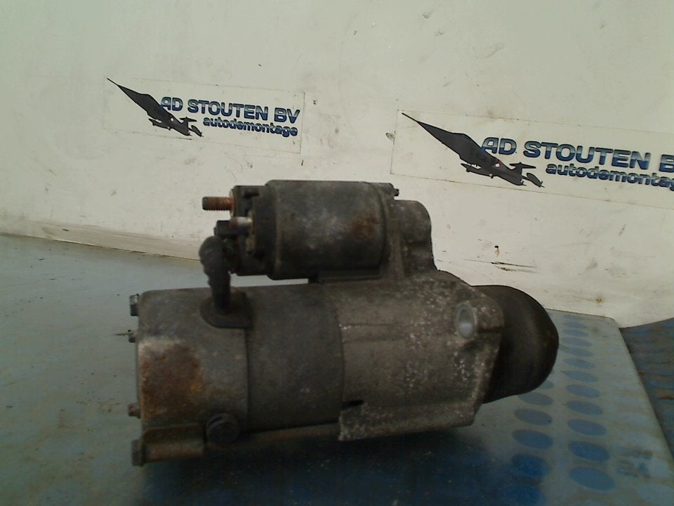 Startmotor Saab 9-3 II Sport Sedan (YS3F) (2002-09/2015-02), Saab-de-info@saabgroup.com, Gebruikt, Marienbergstraße  96, Nürnberg 90411, , Duitsland
