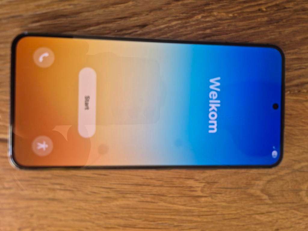 Samsung Galaxy S22 Telefoon, Gebruikt, Zwart, Touchscreen, Ophalen of Verzenden