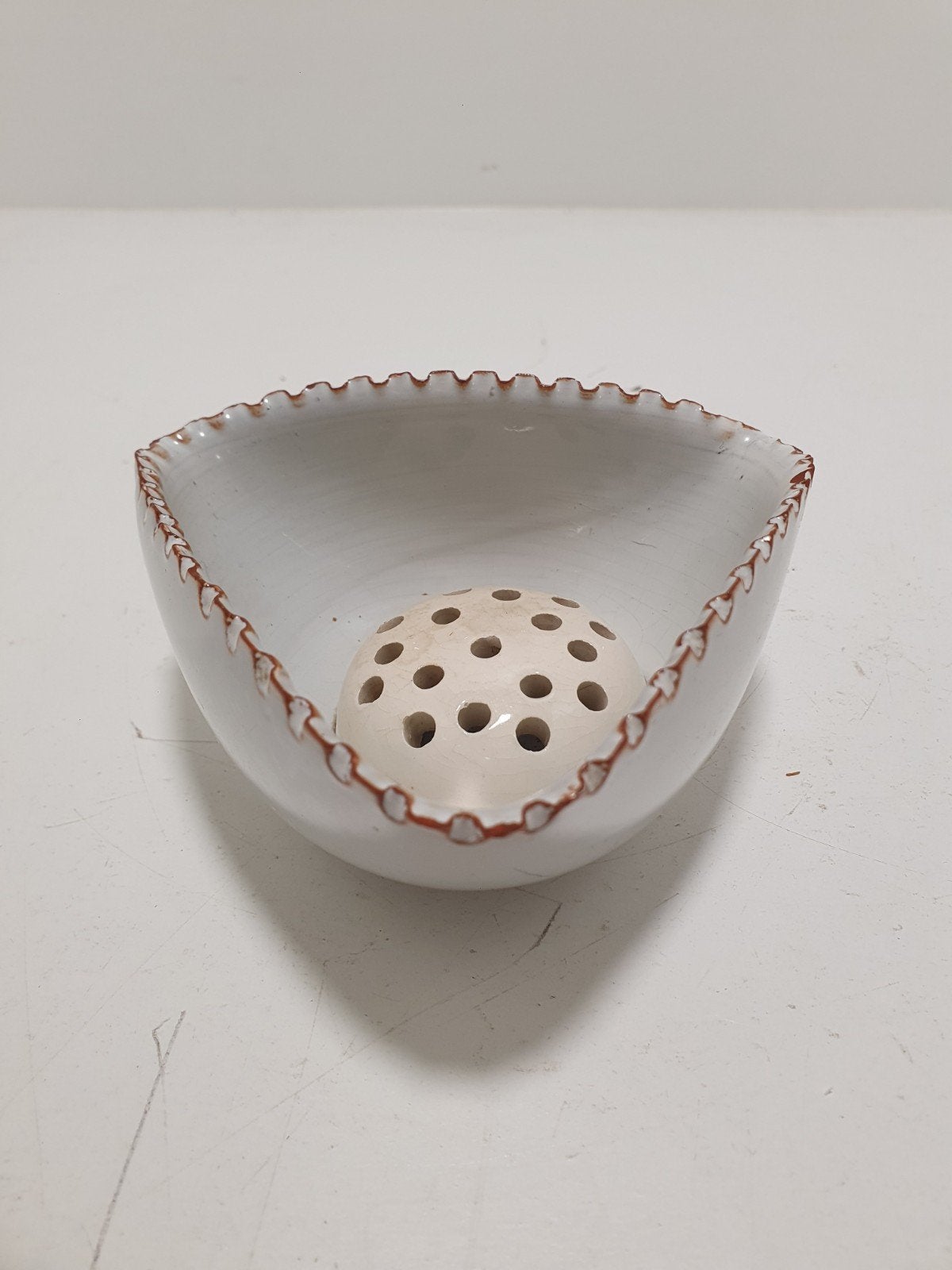 Bloemsteker aardewerk, Ophalen of Verzenden