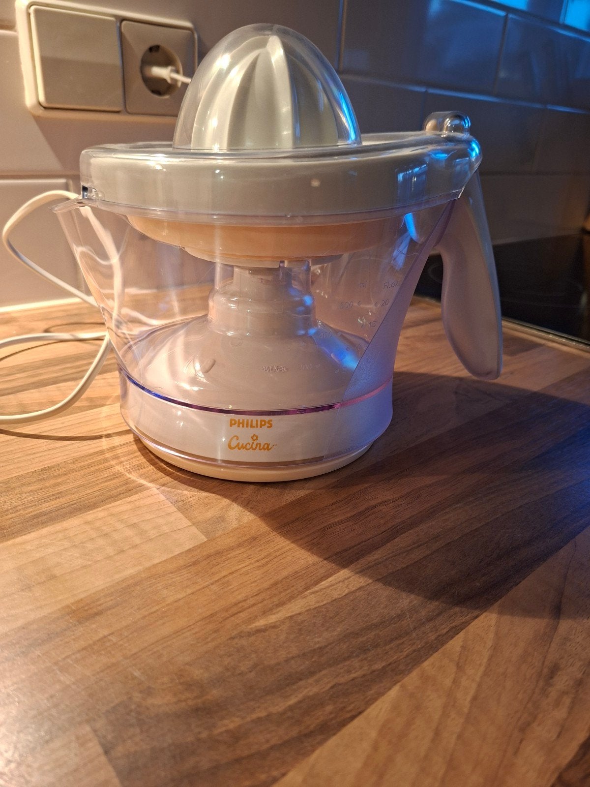 Philips Cucina Citruspers - Zo goed als nieuw, Ophalen