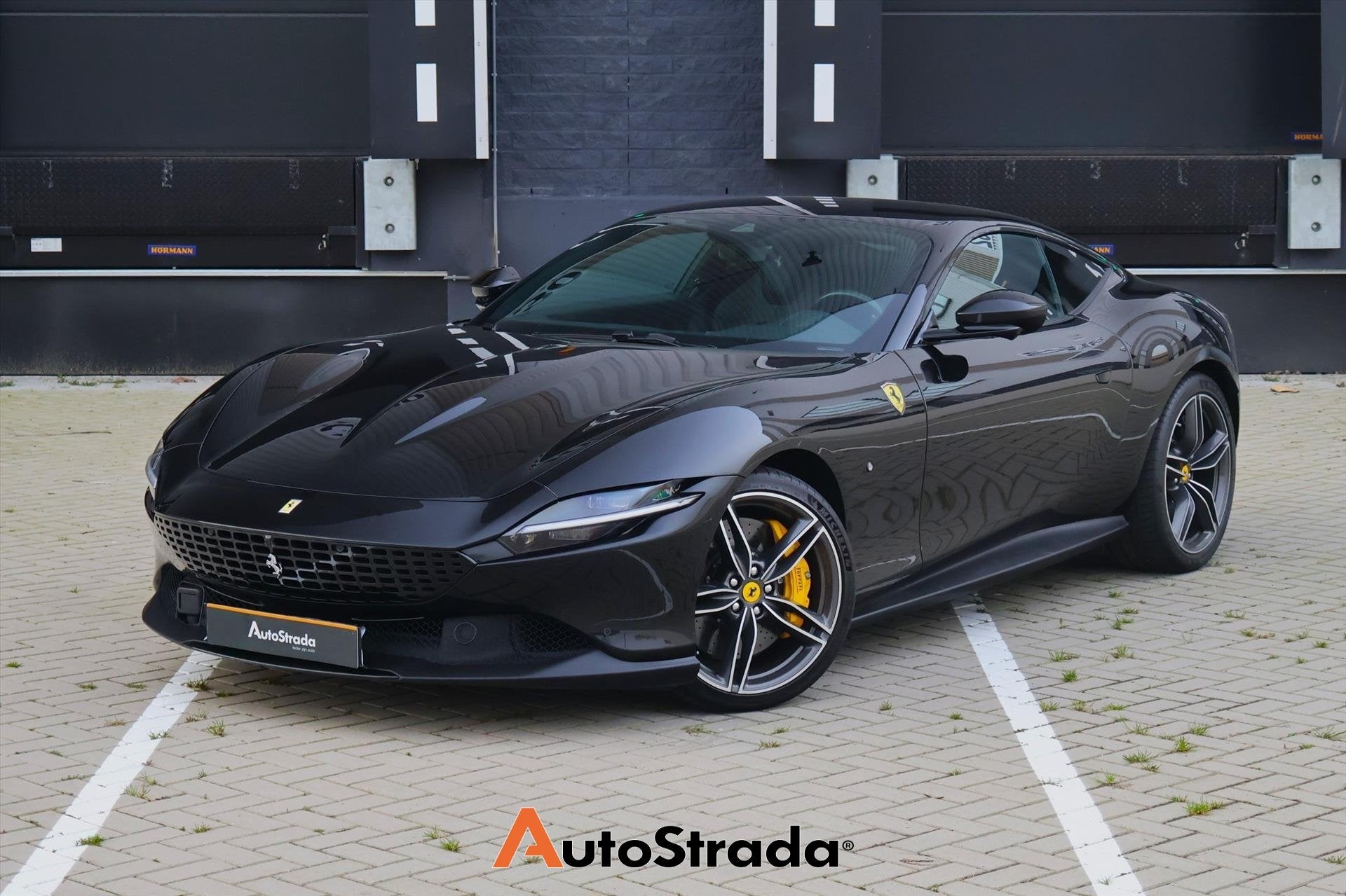 Ferrari Roma | Carplay | 360 Camera | JBL Audio | ACC | Pass, Auto's, Ferrari, Automaat, Dealer onderhouden, Gebruikt, Met garantie (alle)